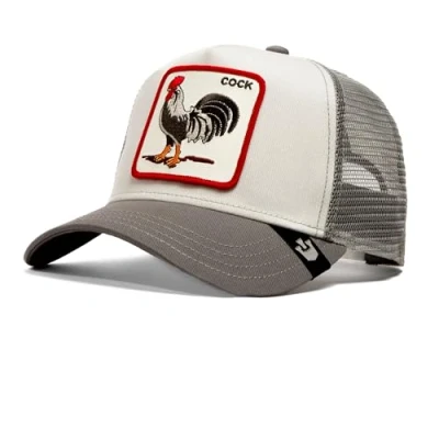 Abbildung von Goorin Bros Cap, Herren, Größe: One Size, Lightgrey
