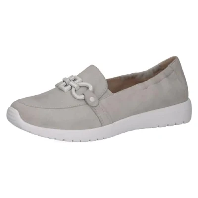Abbildung von Caprice Slipper, Damen, Größe: 40, Arctic suede Leder