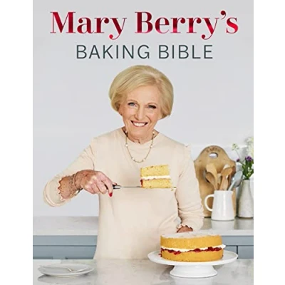 Abbildung von Mary Berry&#039;s Baking Bible: Revised and Updated: Over 250 New Classic Recipes