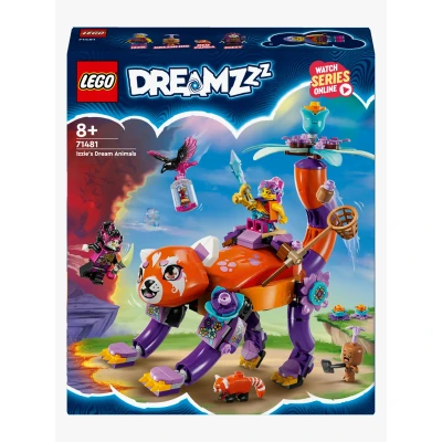 Abbildung von LEGO DREAMZzz 71481 Izzies Traumtiere