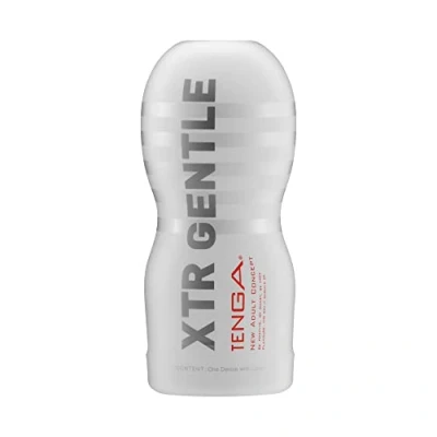 Abbildung von Masturbator „Original Vacuum Cup XTR mit Saugeffekt