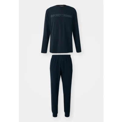 Abbildung von Emporio Armani Pyjama, Herren, Größe: Large, Black