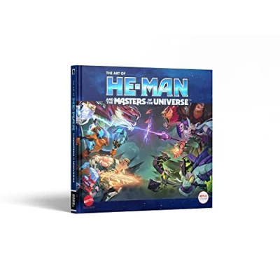 Abbildung von the Art of He Man and Masters Universe