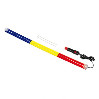 Abbildung von Lampa 98895 Flagge Bright, Rumänien