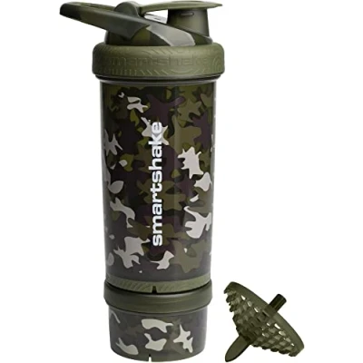 Abbildung von Smartshake Revive Camo Green, 750 ml