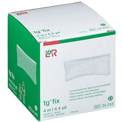 Abbildung von Tg Fix Netzverband D4 m weiss