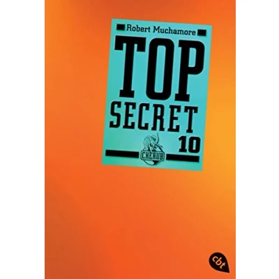 Abbildung von Top Secret 10 Das Manöver (Top (Serie), Band 10)