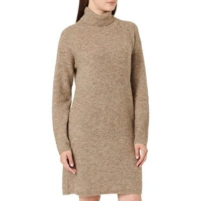 Abbildung von PCELLEN LS HIGH Neck Knit Dress NOOS BC