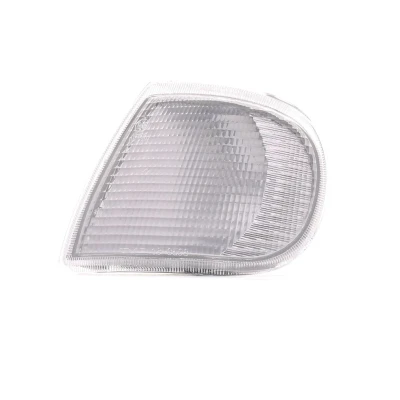 Abbildung von TYC 18 3598 01 2 Blinker weiß vorne links ohne Lampenträger SKODA: FELICIA 1, 2, VOLKSWAGEN: Caddy Pickup