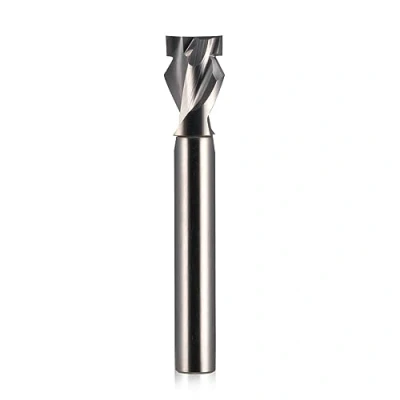 Abbildung von 1Pcs CNC Router Bits Gravur Cutter 6mm Neon Light Strip Schlitz Wolframkarbid Stahl End Mill LED Lichter Fräser für Polystyrol Acryl