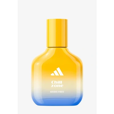 Abbildung von adidas Vibes Chill Zone Eau de Parfum, für alle, entspannend und bequem, langanhaltender Duft, Lavendel Vanille, 30 ml