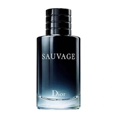 Abbildung von Dior Sauvage Eau de Toilette 60 ml