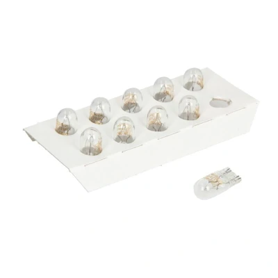 Abbildung von Glühlampe OSRAM W3W Standard 24V, 3W, 10 Stück