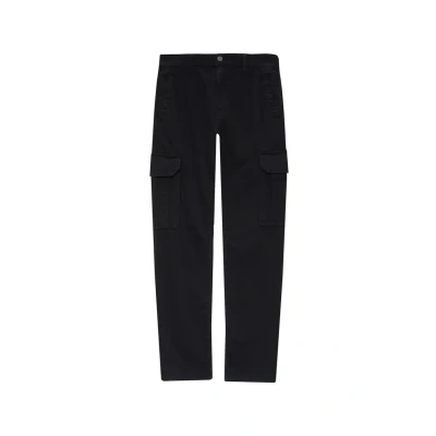 Abbildung von s.Oliver Broek PETE Regular FIT MID RISE Straight LEG Cargohose für Kinder, Größe: 134, Schwarz