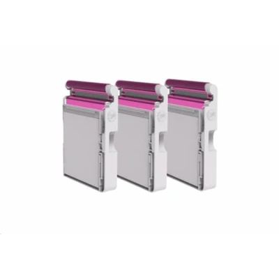Abbildung von KODAK Instant Print 3&#039;x3&#039; Cartridge 30 Drucke Mini Shot Combo