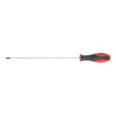 Abbildung von SONIC 13625025 Schraubendreher T25 250 matt verchromt magnetisch