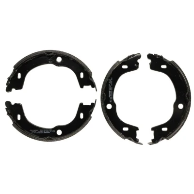 Abbildung von TEXTAR 91075300 Handbremsbeläge ohne Handbremshebel KIA: SORENTO 1