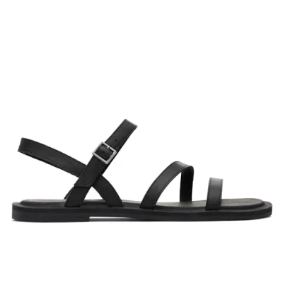 Abbildung von TOMS KIRA Riemensandalette, Damen, Größe: 41, Black Schuhe