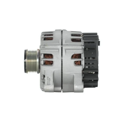 Abbildung von HELLA 8EL 011 712 341 Lichtmaschine 14V 180A CITROËN: C8, C5 3, C4 Picasso 1, PEUGEOT: 807, 407 Saloon, Expert II Van, LANCIA: Phedra