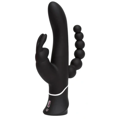 Abbildung von Happy Rabbit Triple Curve Vibrator