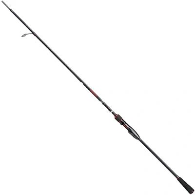 Abbildung von Abu Garcia Vendetta V3 Spinnrute für Raubfischangeln Forelle, Barsch, Hecht, Zander