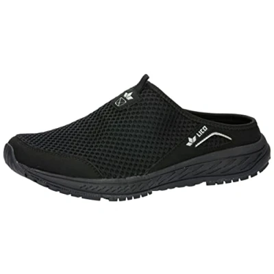 Abbildung von Lico Unisex Sun Sabot Hausschuh, schwarz, 41 EU
