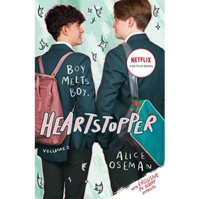 Abbildung von Heartstopper Volume 1: The bestselling graphic novel, now on Netflix!