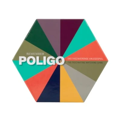 Abbildung von Remember Spiel Poligo