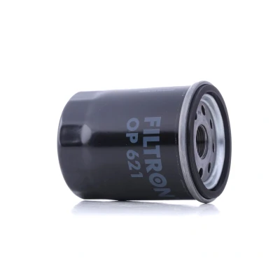 Abbildung von FILTRON OP 621 Ölfilter 3/4 16 UNF Anschraubfilter SUZUKI: SWIFT 3, Vitara IV Off Road, SX4 I Hatchback, TOYOTA: RAV4 II Road