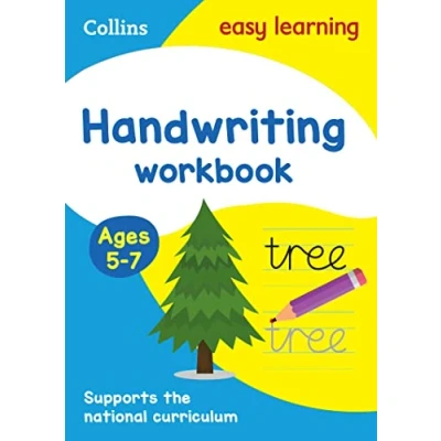 Abbildung von Handwriting Workbook Ages 5 7: Ideal for home Learning (Collins Easy KS1)