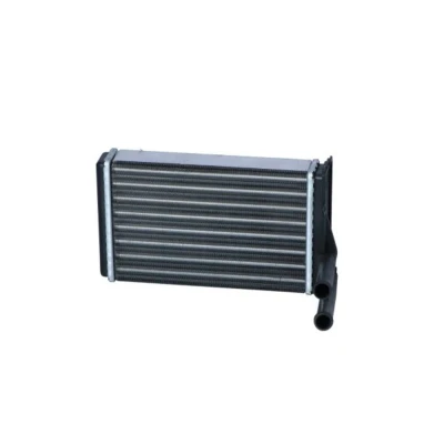 Abbildung von NRF 58035 Wärmetauscher AUDI: 80 B4 Saloon, Cabriolet B4, Avant