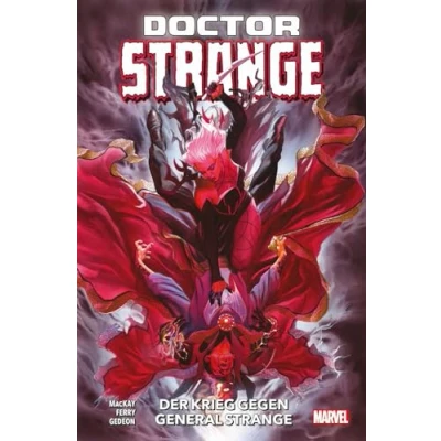 Abbildung von Doctor Strange Neustart (2. Serie): Bd. 2: Der Krieg gegen General