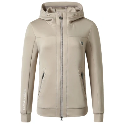 Abbildung von Covalliero Hoodie SS25 Dark NavyVerkauft von Agradi