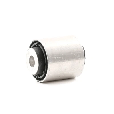 Abbildung von LEMFÖRDER 34934 01 Querlenkerlager Hinterachse, unten, beidseitig, innen, hinten 64,9 Gummimetalllager BMW: 5 Saloon, Touring, X5 kfzteile, mister