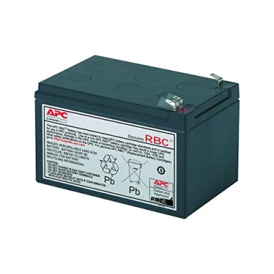 Abbildung von APC RBC4 Ersatzbatterie für Unterbrechungsfreie Notstromversorgung (USV) von passend Modelle SC620I und andere