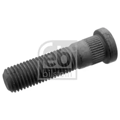 Abbildung von FEBI BILSTEIN 100164 Radbolzen M12 x 1,5 52,3 Vorderachse links, rechts 10.9