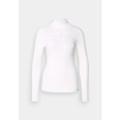 Abbildung von Morgan Mentos Strickpullover, Damen, Größe: XS, White