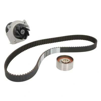 Abbildung von CONTITECH CT1114WP1 Wasserpumpe + Zahnriemensatz 125 FIAT: Panda II Hatchback