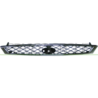 Abbildung von PRASCO Premium FD4222011 Kühlergrill vorne verchromt FORD: Focus Mk1 Estate