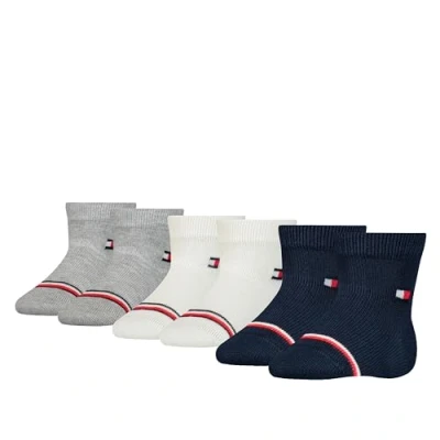 Abbildung von Tommy Hilfiger TH BABY SOCK 6P ECOM