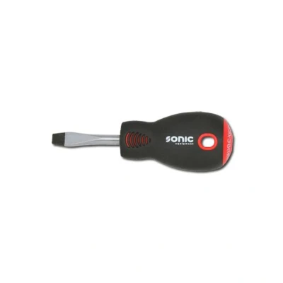 Abbildung von SONIC 113055S Schraubendreher 5.5mm 38 matt verchromt magnetisch