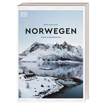 Abbildung von Norwegen: Eine Augenreise. Der Geschenk Bildband mit außergewöhnlicher Bildsprache (Augenreisen)