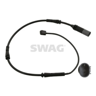 Abbildung von SWAG 20 93 9138 Verschleißanzeige Vorderachse links, nur einseitig verbaut BMW: 3 Saloon, Touring, 1 Hatchback