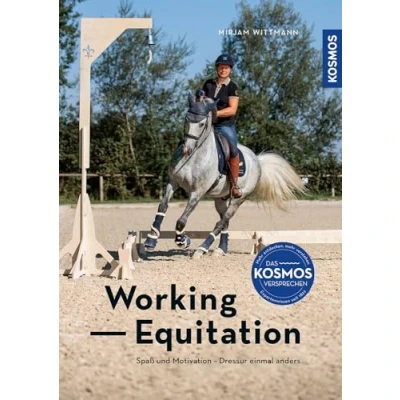 Abbildung von Working Equitation: Spaß und Motivation Dressur einmal anders