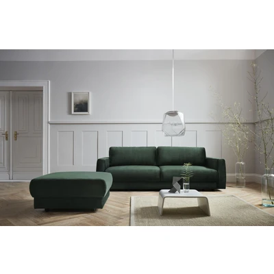 Abbildung von andas 2,5 Sitzer »Hobro«, in 3 Bezugsqualitäten vielen Farben, Design by Morten Georgsen