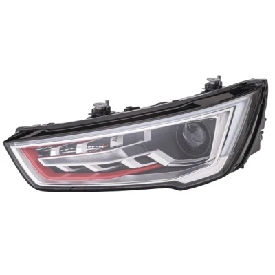 Abbildung von HELLA 1ZS 354 838 091 Scheinwerfer AUDI: A1 Sportback, Hatchback