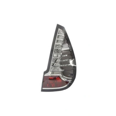 Abbildung von ABAKUS 551 19A1R UE Rückleuchte rechts äusserer Teil P21/5W, PY21W ohne Lampenträger, Glühlampe RENAULT: SCENIC 3