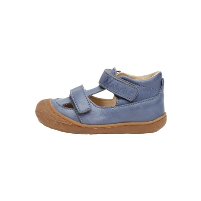 Abbildung von Naturino Puffy Riemensandalette für Kinder, Größe: 22, Azure blue Schuhe