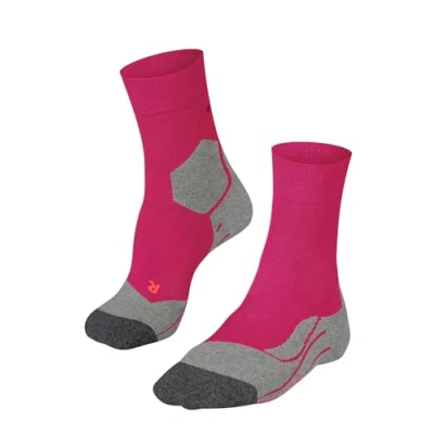 Abbildung von Falke Socken, Damen, Größe: 35/36, Rose grey
