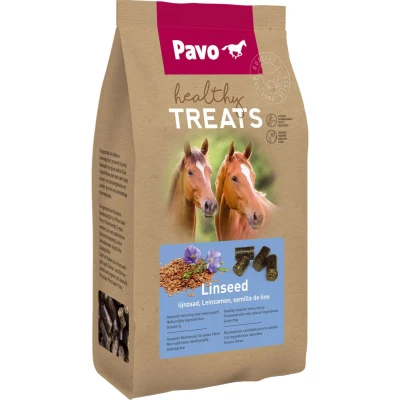Abbildung von Pavo Healthy Treats Leinsamen 1kg